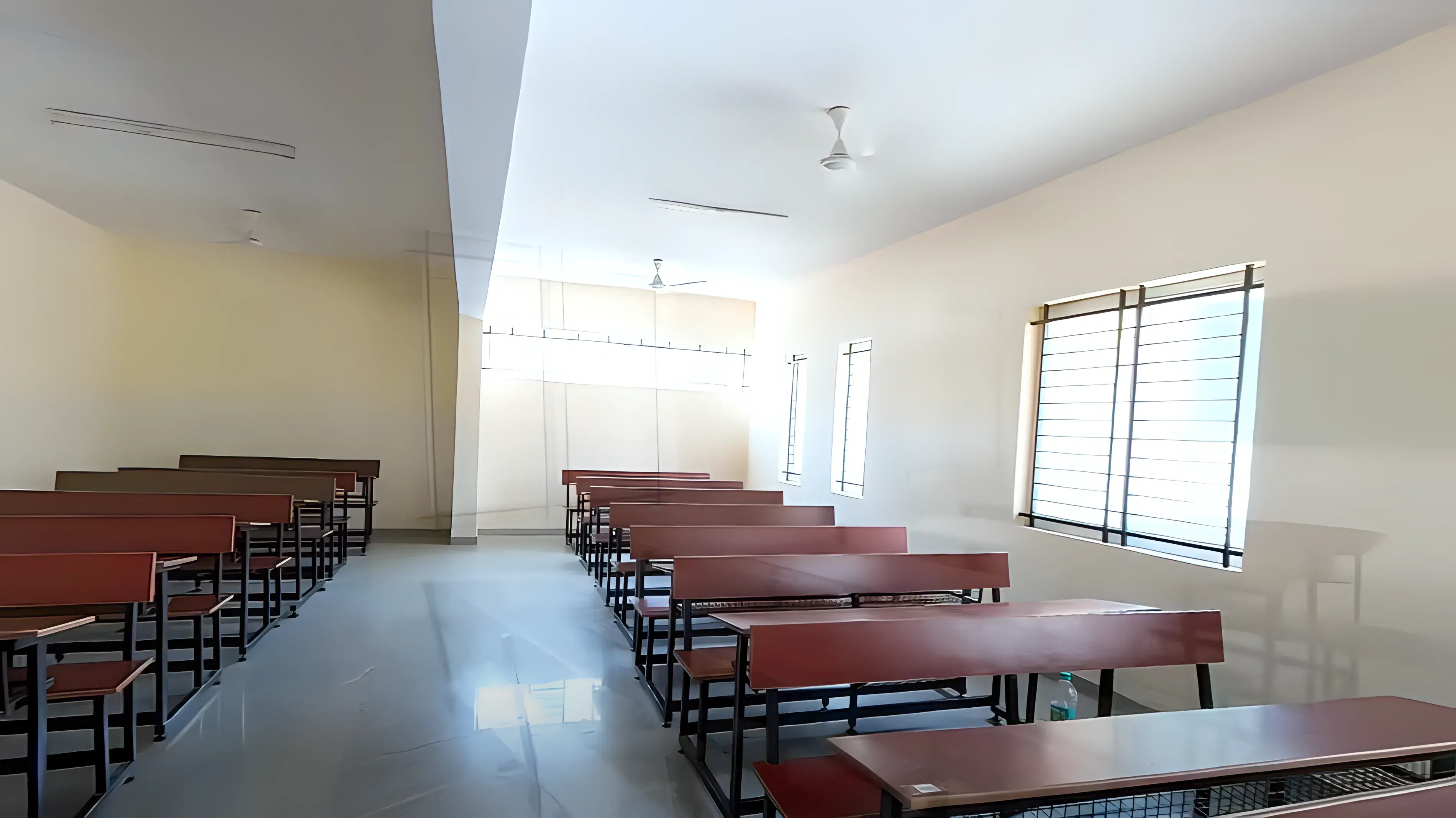 RRIT Bangalore Academic Infrastructure photo 4